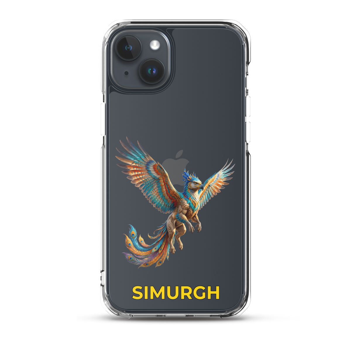 Simurgh Clear Case for iPhone®