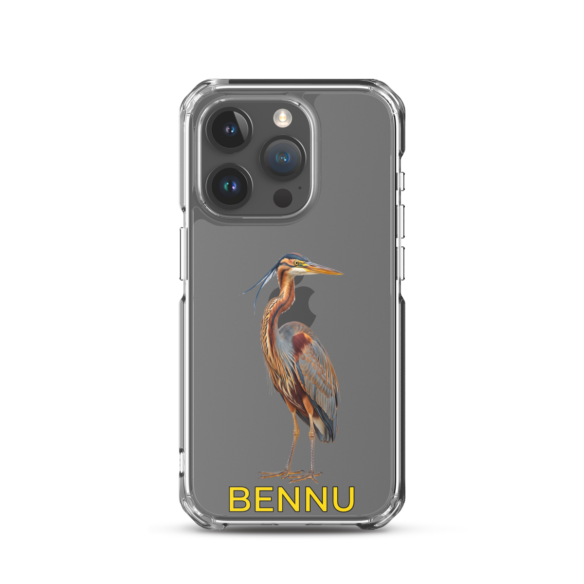Bennu Clear Case for iPhone®