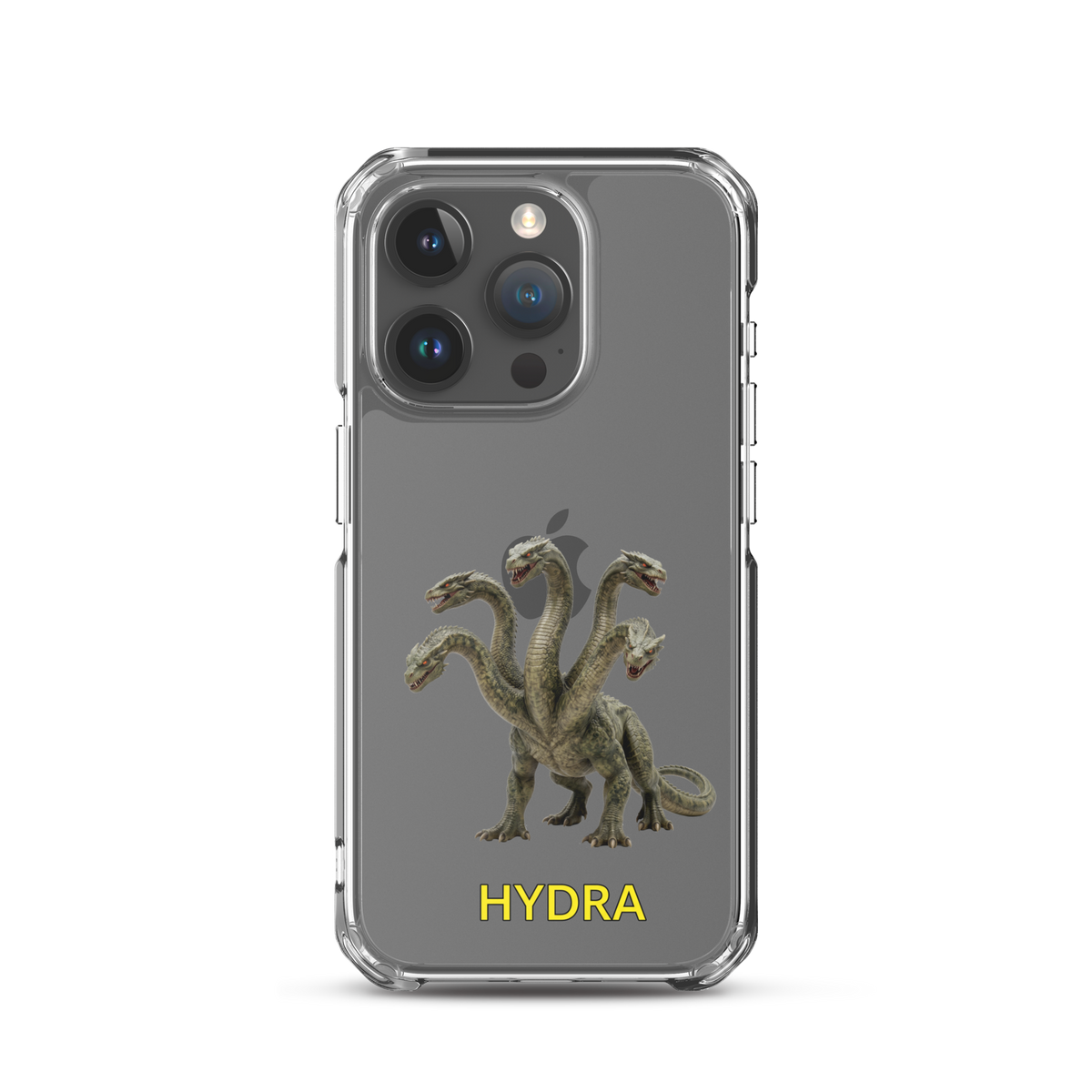 Hydra Clear Case for iPhone®
