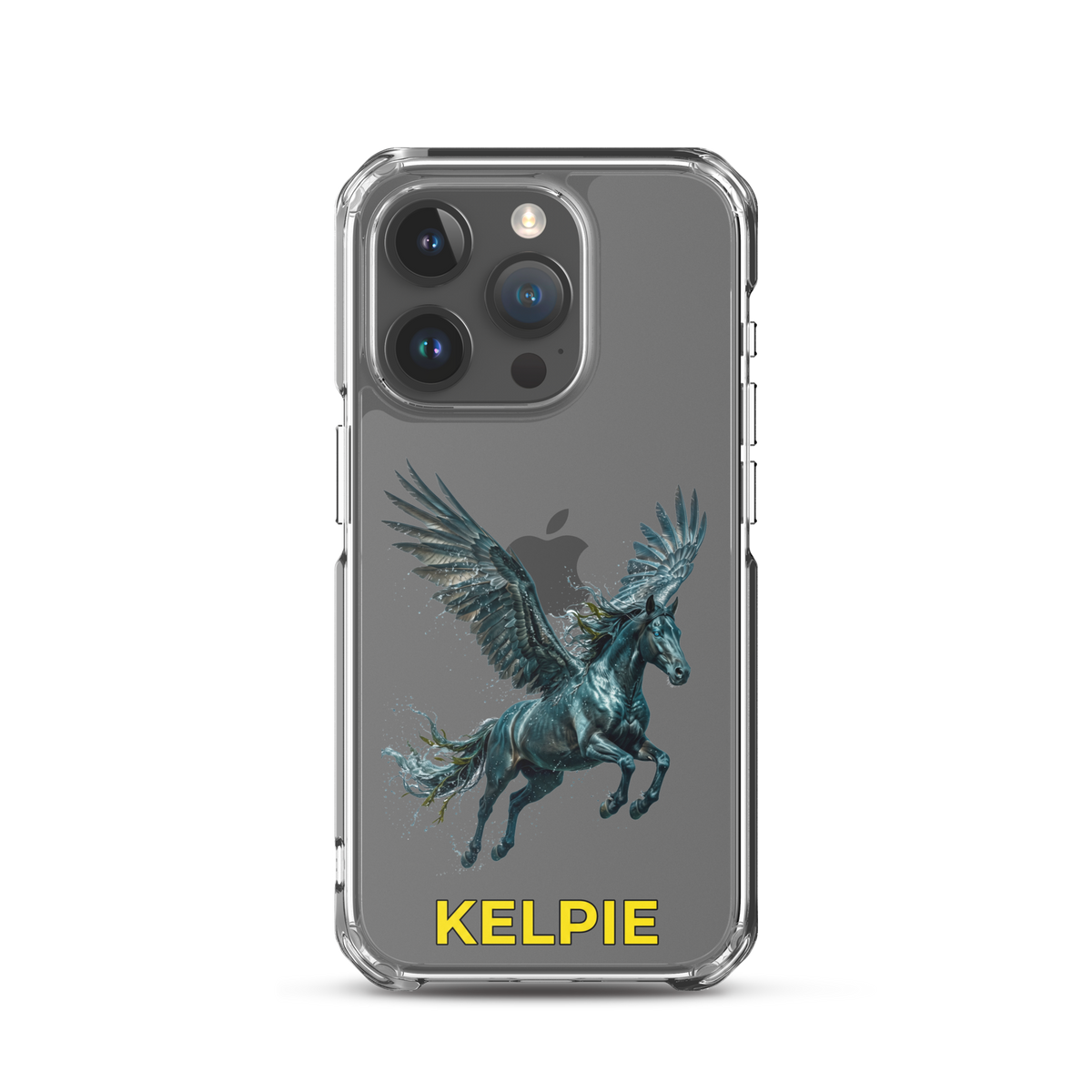 Kelpie Clear Case for iPhone®