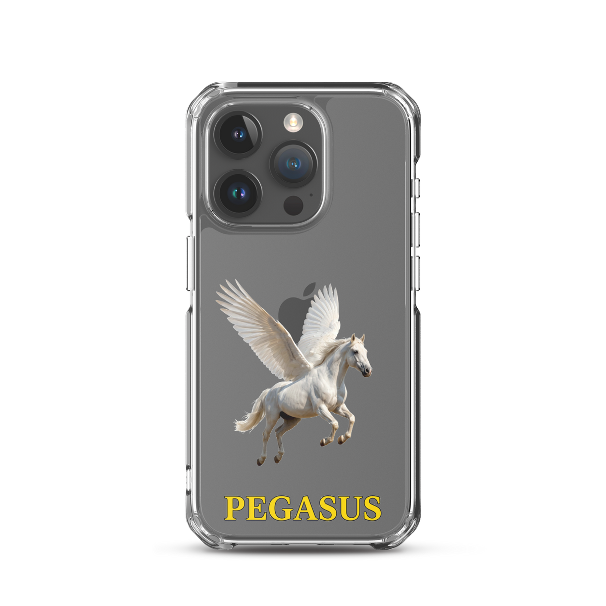 Pegasus Clear Case for iPhone®