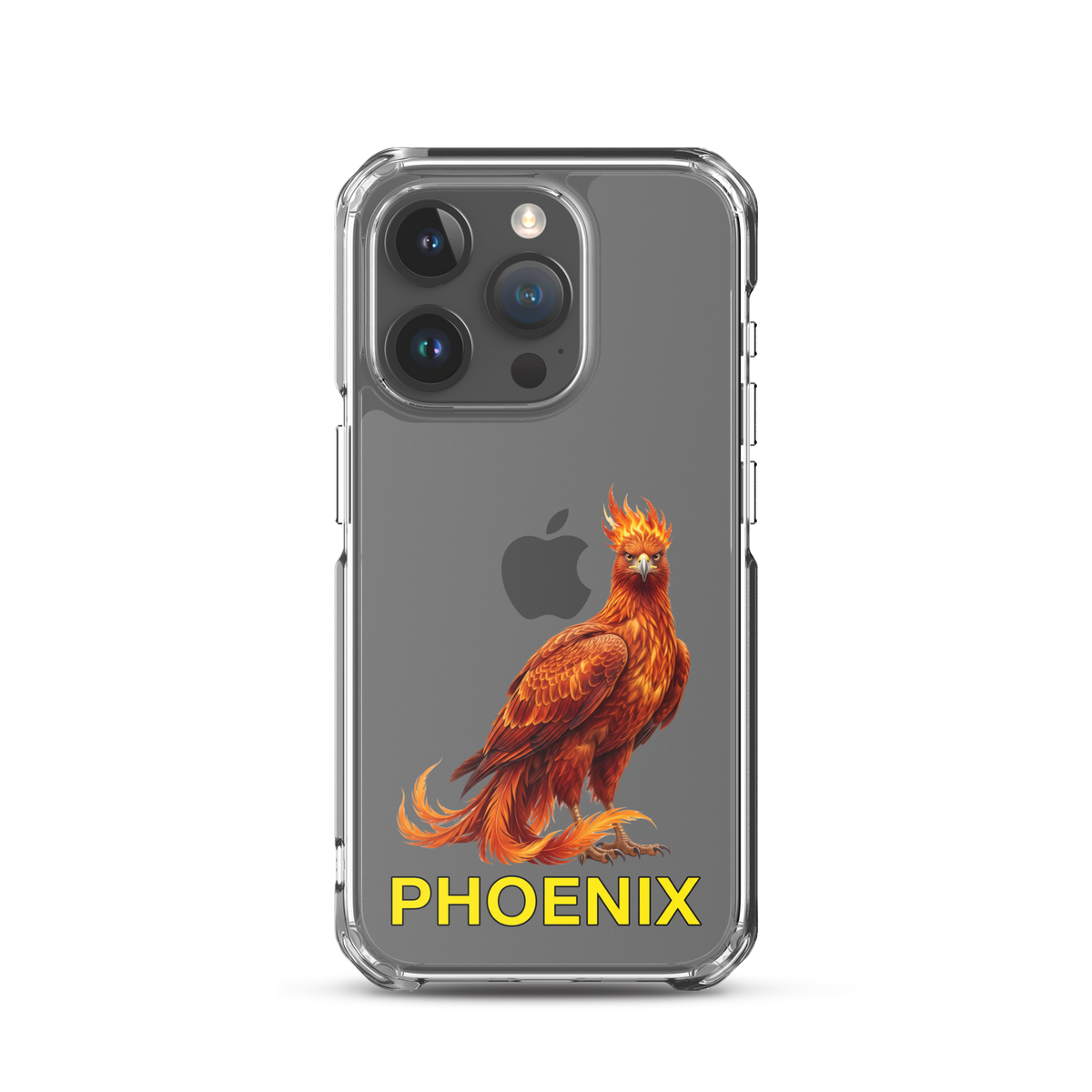 Phoenix Clear Case for iPhone®