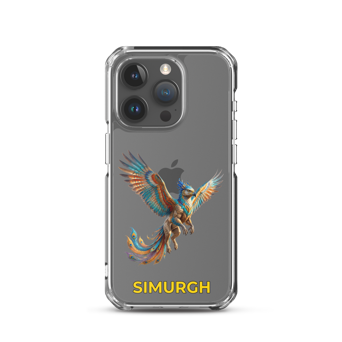 Simurgh Clear Case for iPhone®