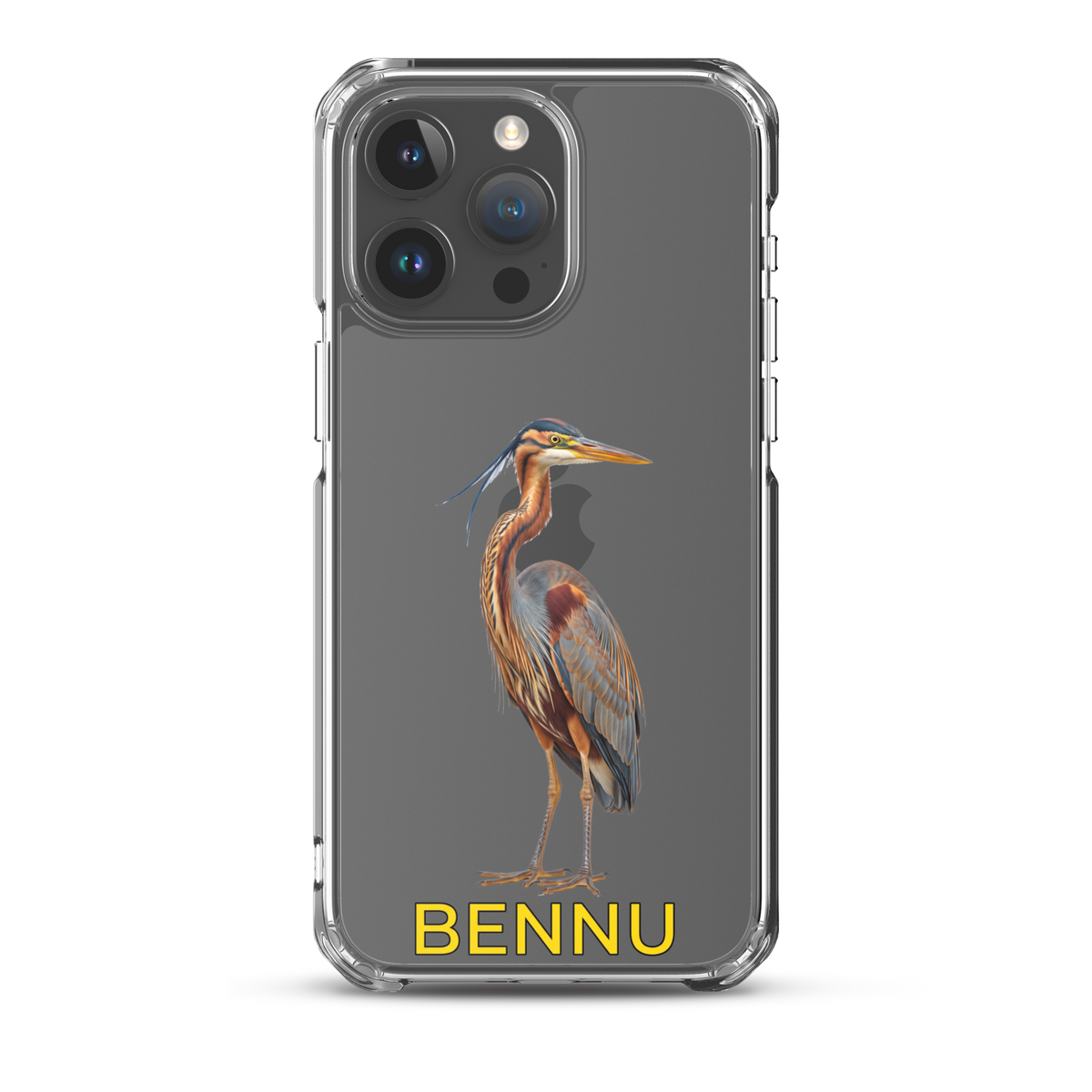Bennu Clear Case for iPhone®