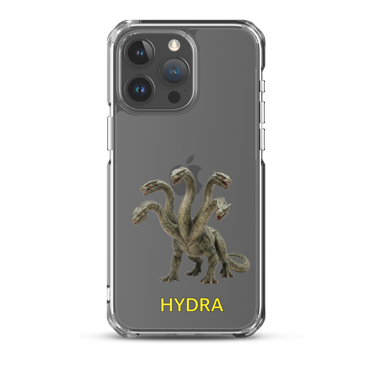 Hydra Clear Case for iPhone®