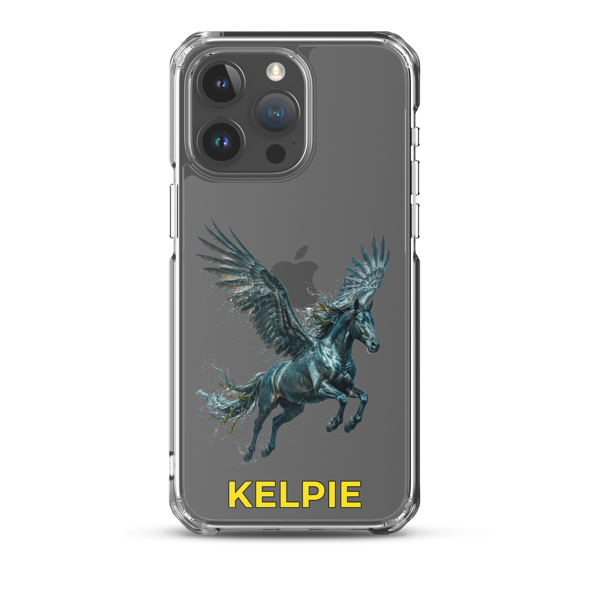 Kelpie Clear Case for iPhone®