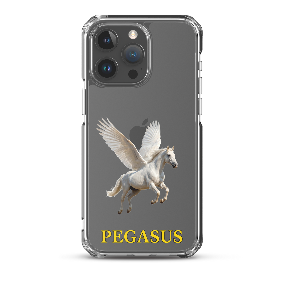 Pegasus Clear Case for iPhone®