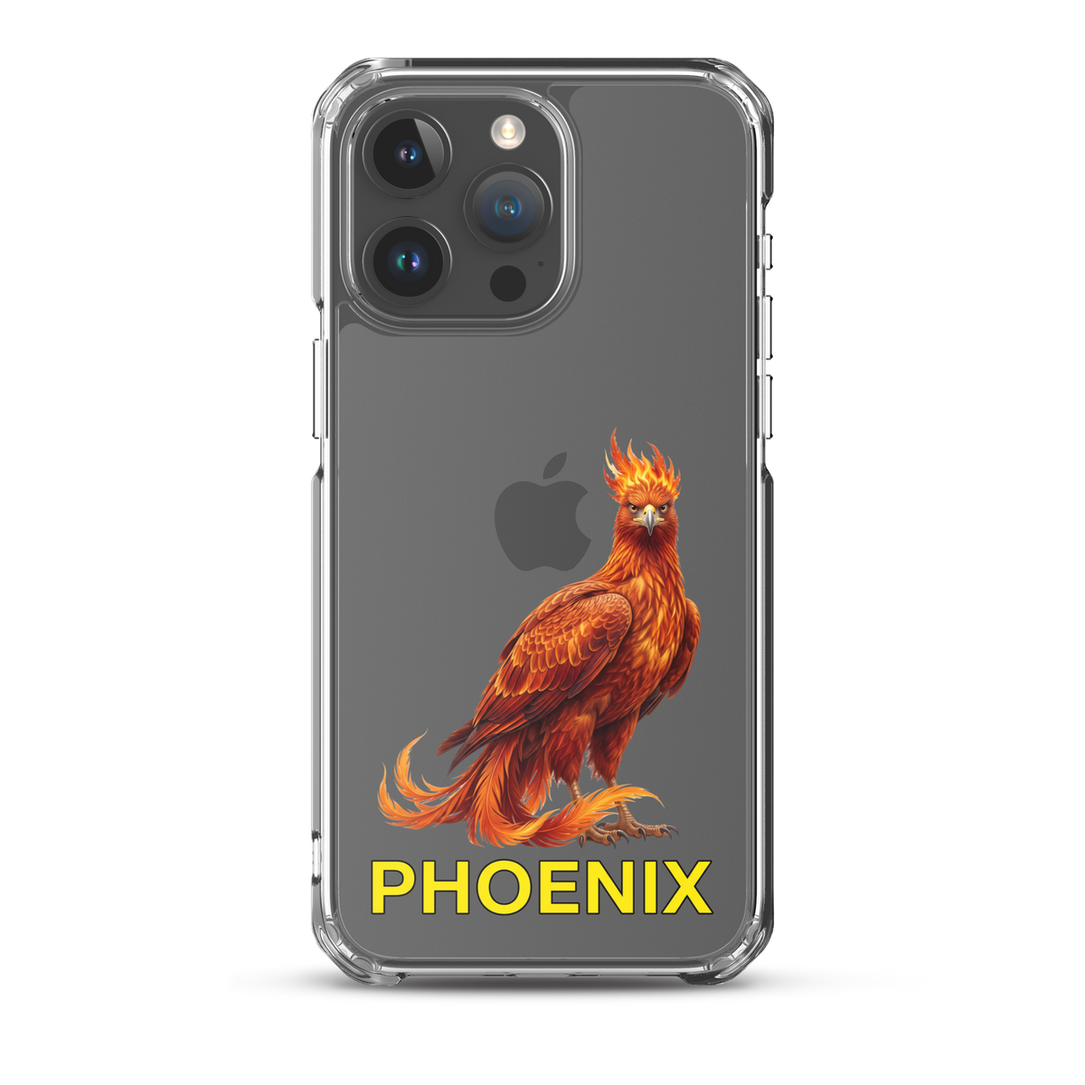 Phoenix Clear Case for iPhone®