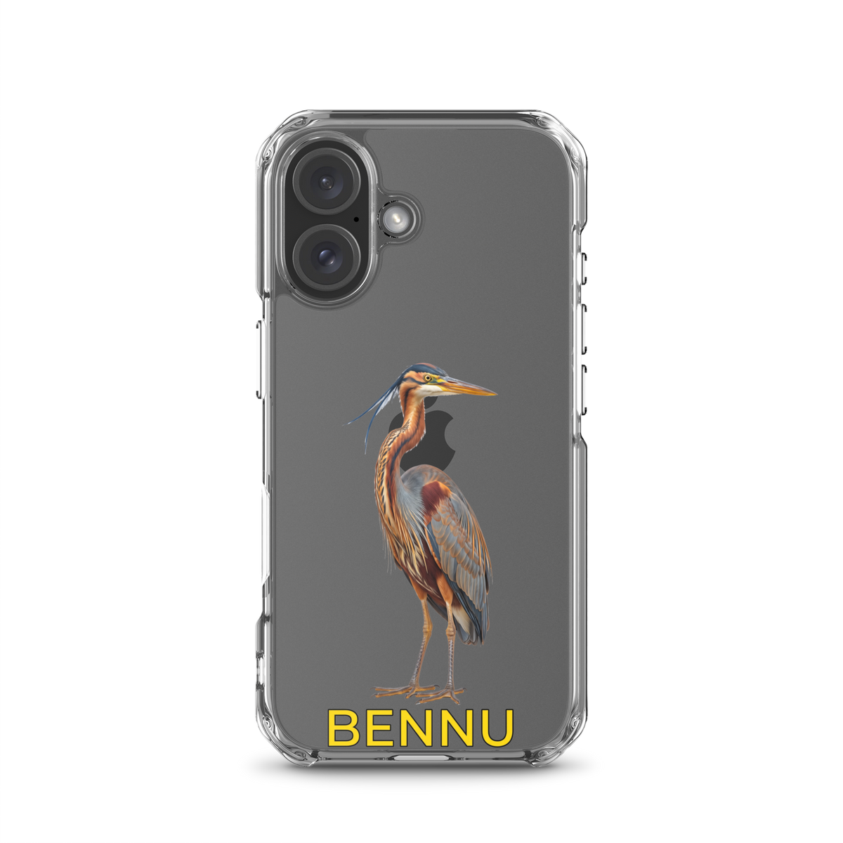 Bennu Clear Case for iPhone®