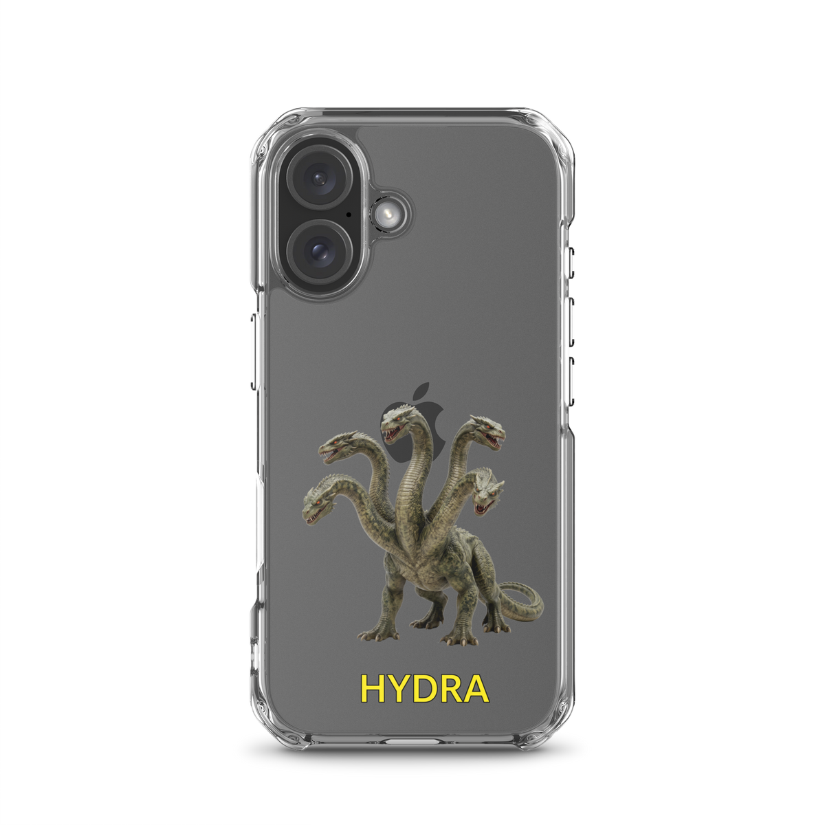 Hydra Clear Case for iPhone®