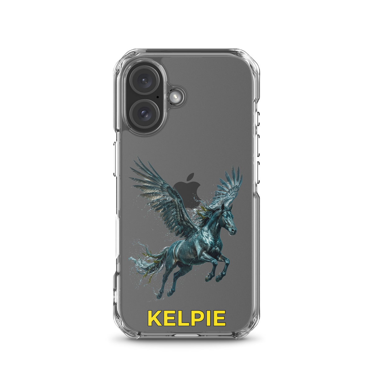 Kelpie Clear Case for iPhone®