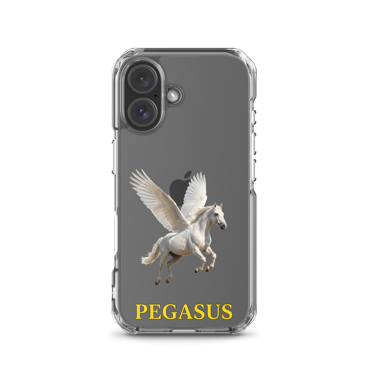 Pegasus Clear Case for iPhone®