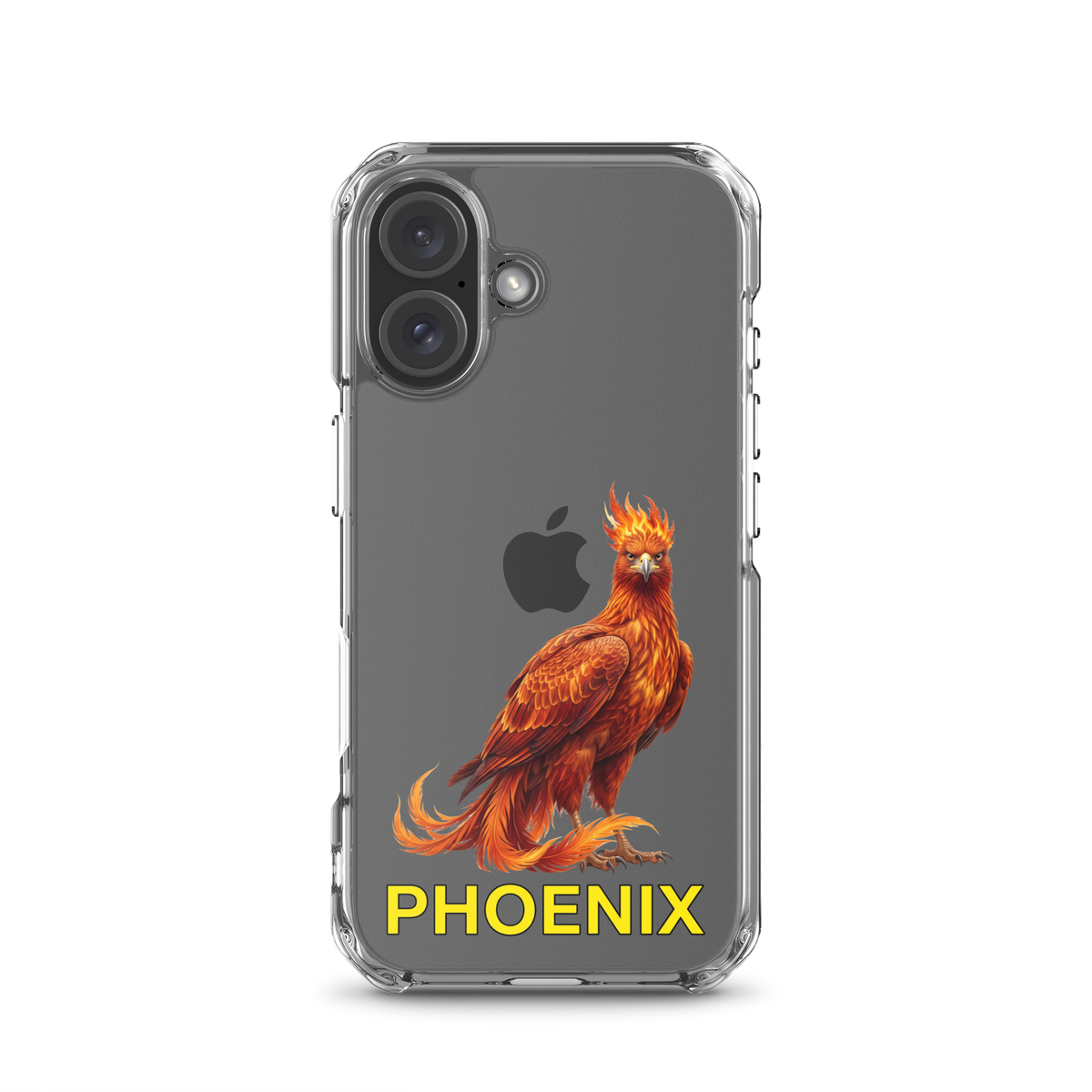 Phoenix Clear Case for iPhone®