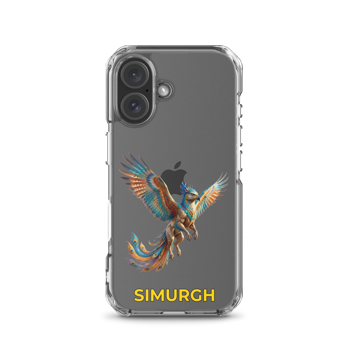 Simurgh Clear Case for iPhone®