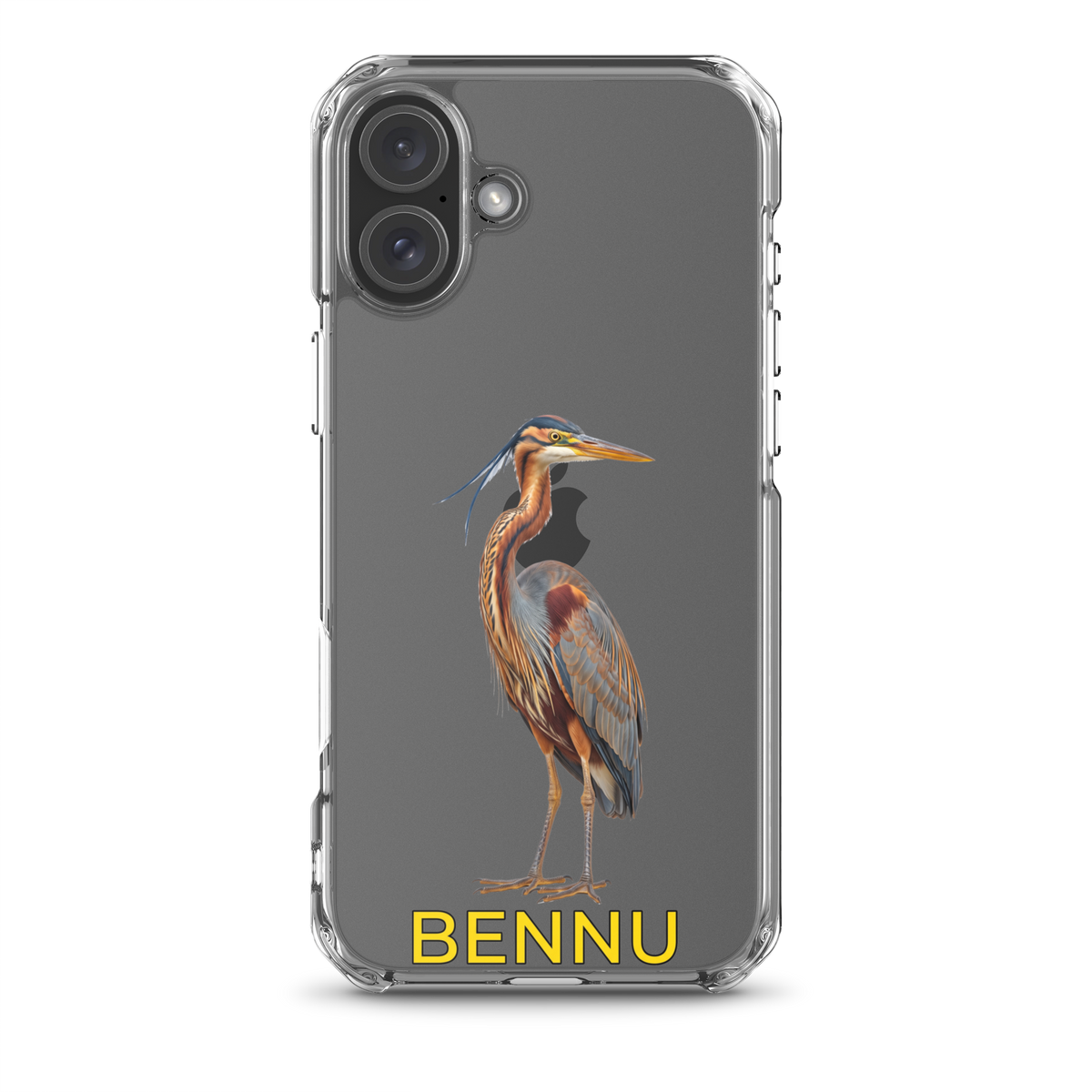 Bennu Clear Case for iPhone®