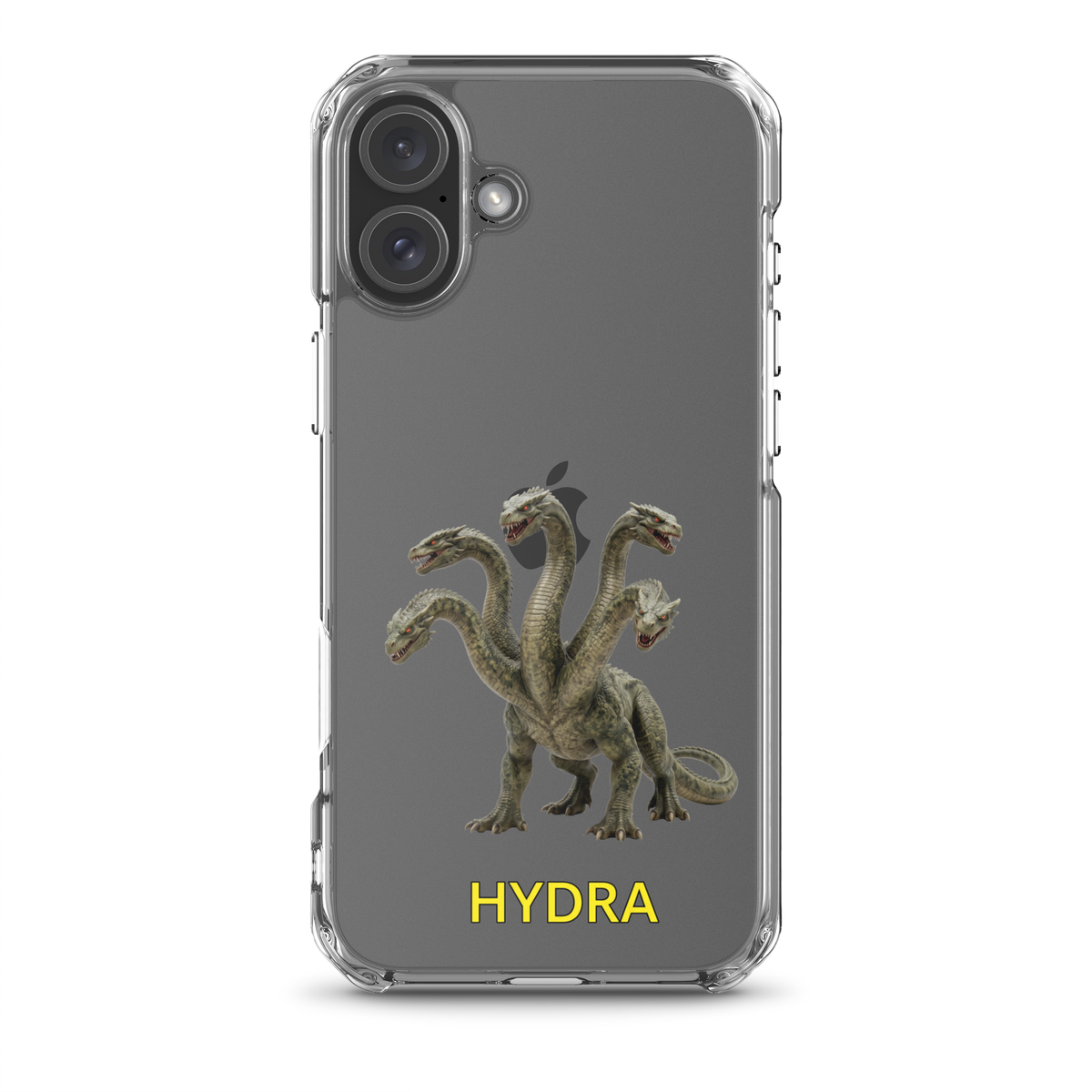 Hydra Clear Case for iPhone®