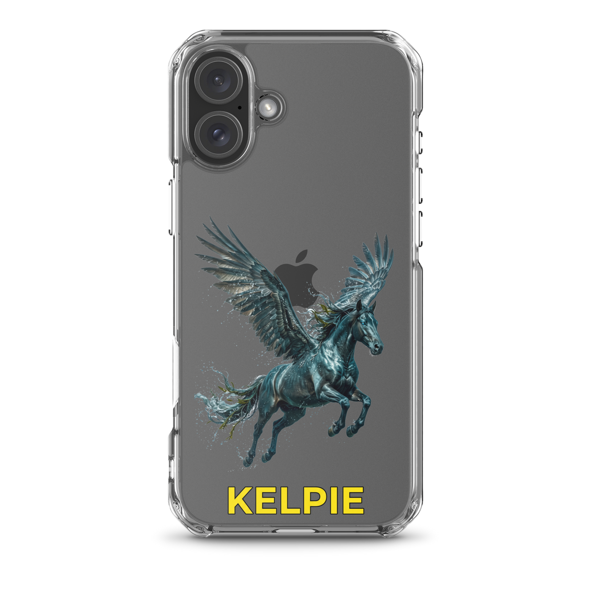 Kelpie Clear Case for iPhone®