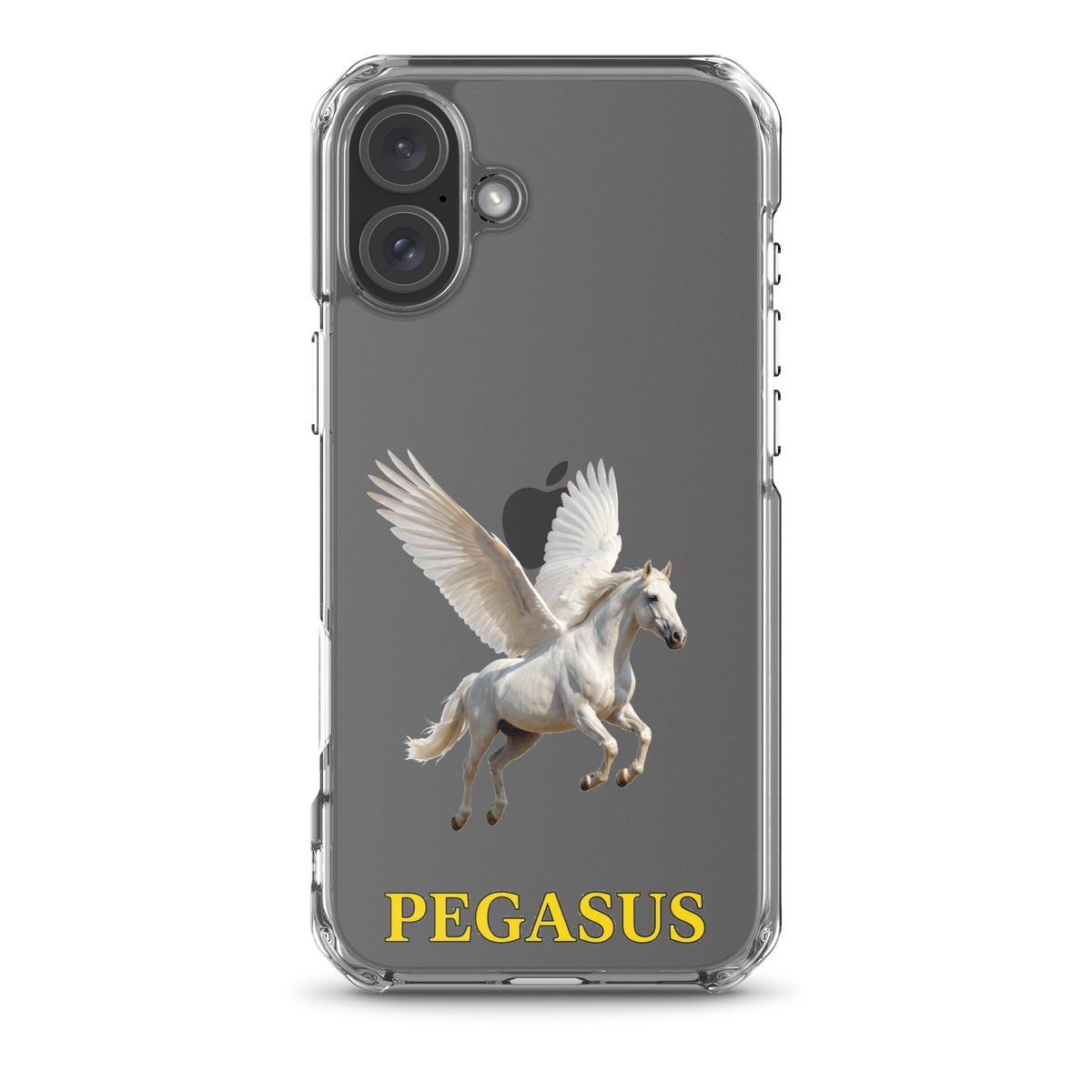 Pegasus Clear Case for iPhone®