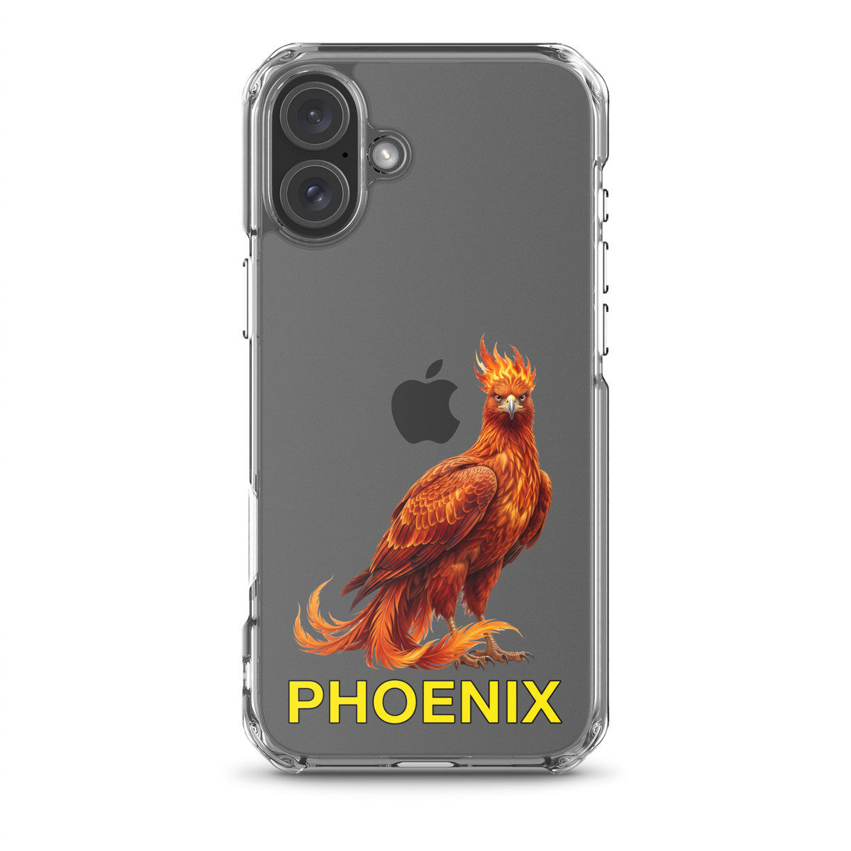 Phoenix Clear Case for iPhone®