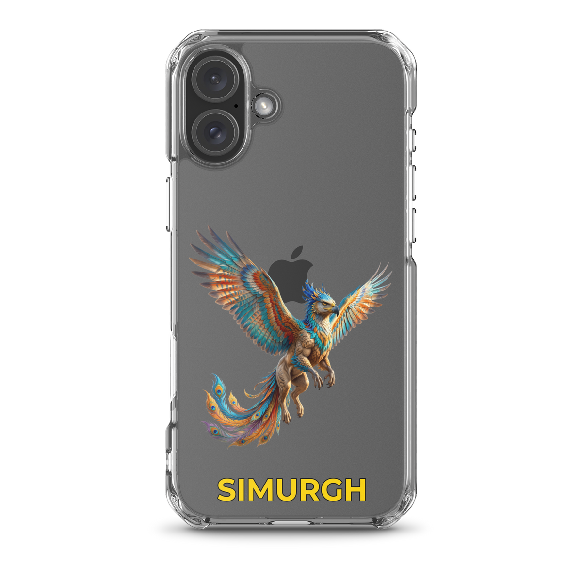 Simurgh Clear Case for iPhone®
