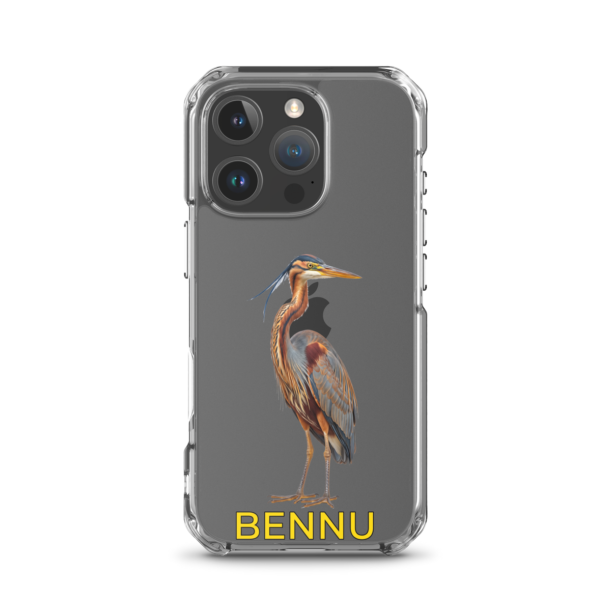 Bennu Clear Case for iPhone®