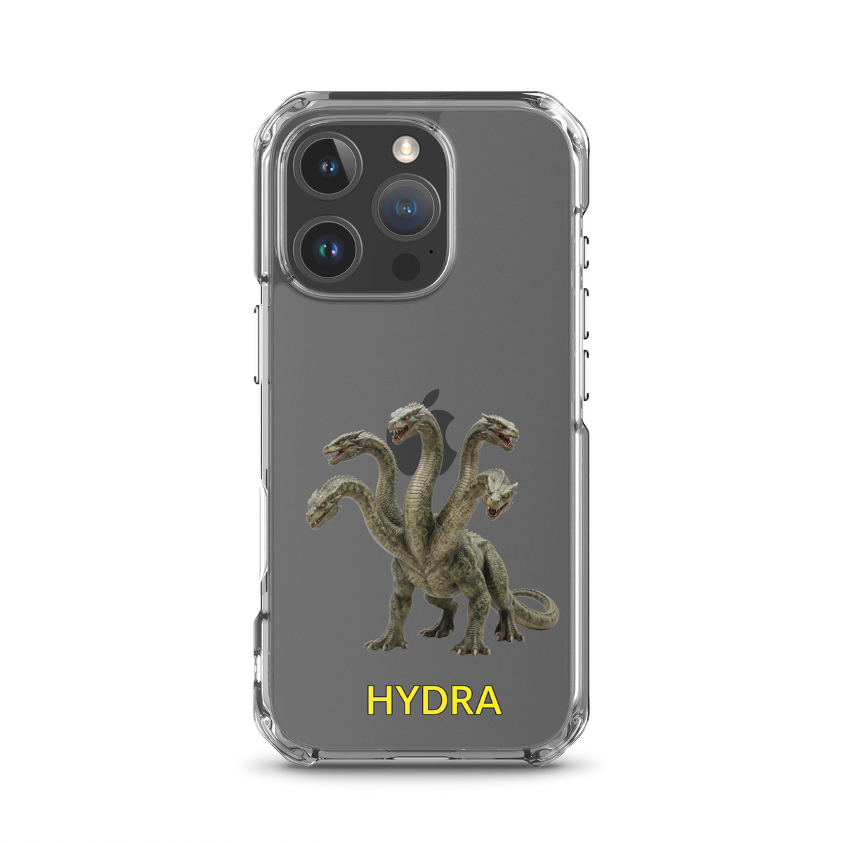 Hydra Clear Case for iPhone®