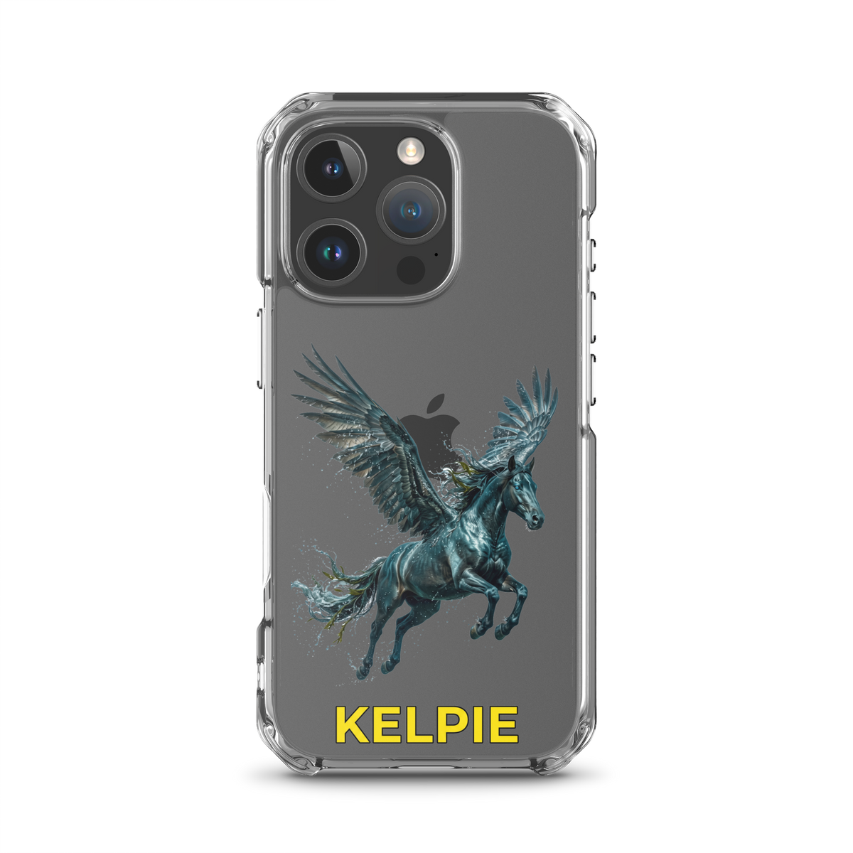 Kelpie Clear Case for iPhone®