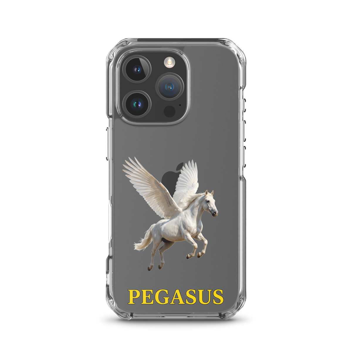 Pegasus Clear Case for iPhone®