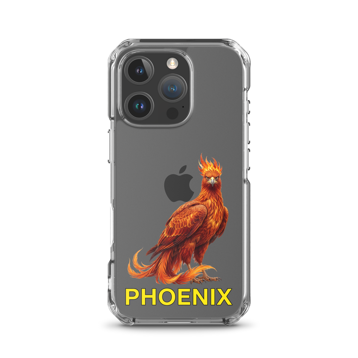 Phoenix Clear Case for iPhone®