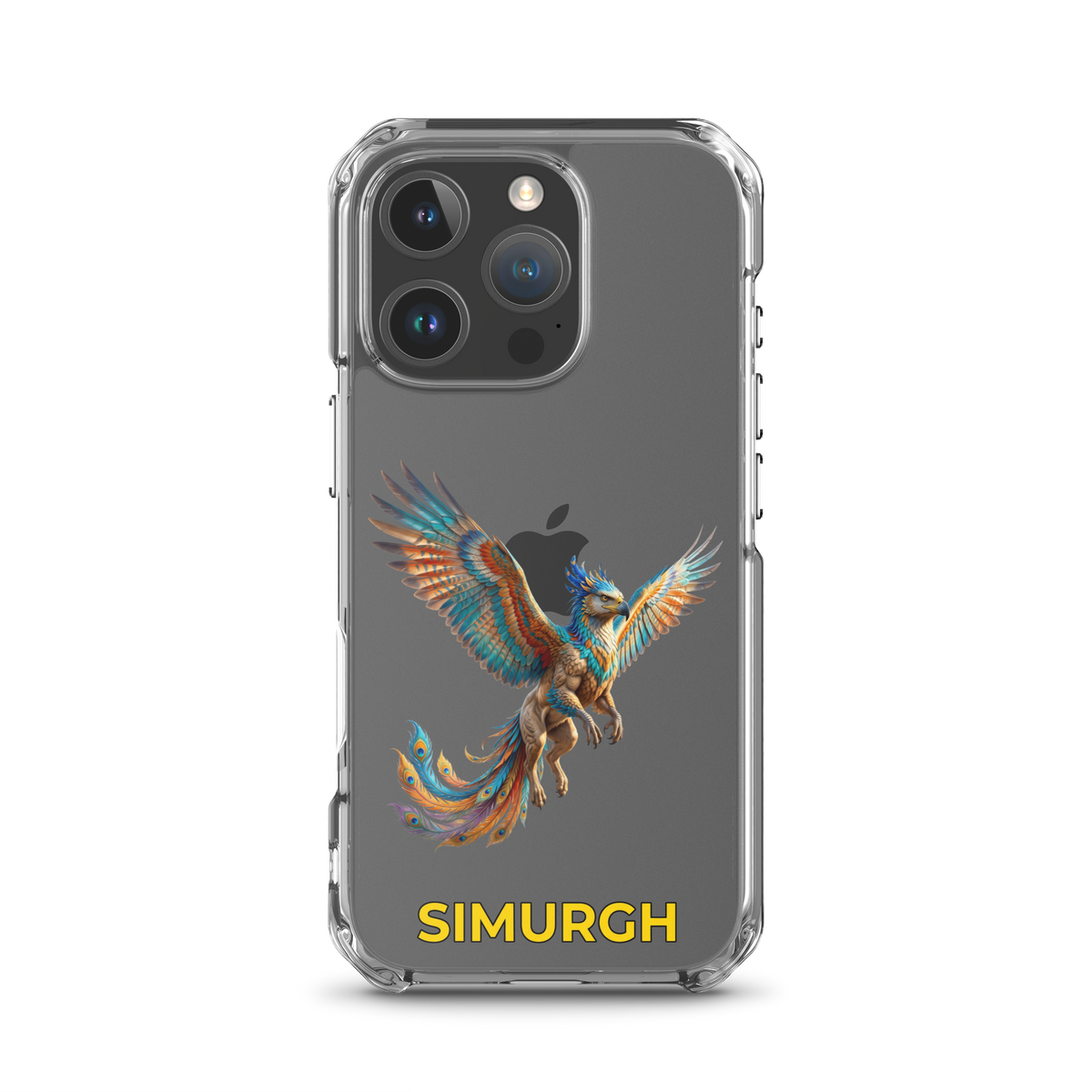 Simurgh Clear Case for iPhone®