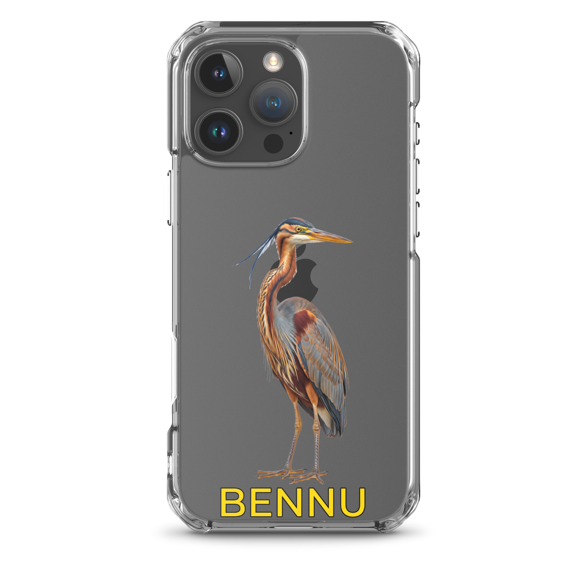 Bennu Clear Case for iPhone®