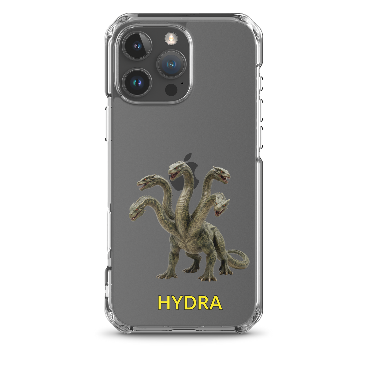 Hydra Clear Case for iPhone®
