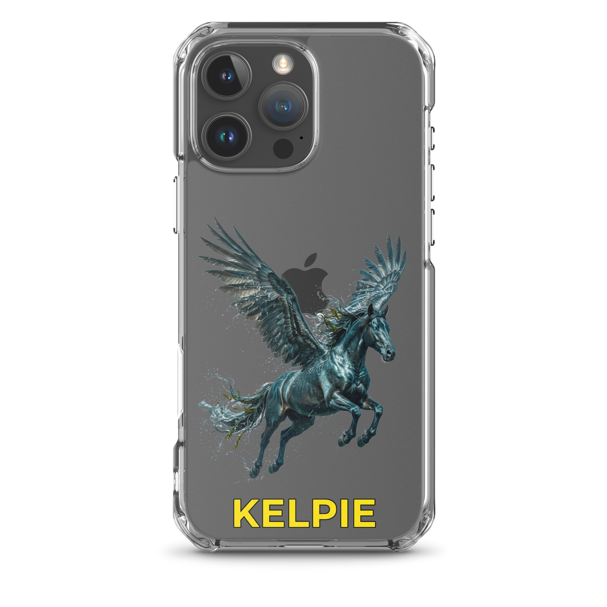 Kelpie Clear Case for iPhone®