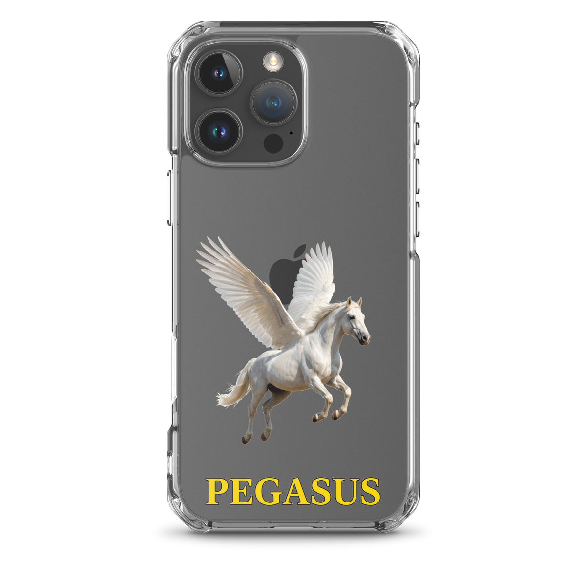 Pegasus Clear Case for iPhone®