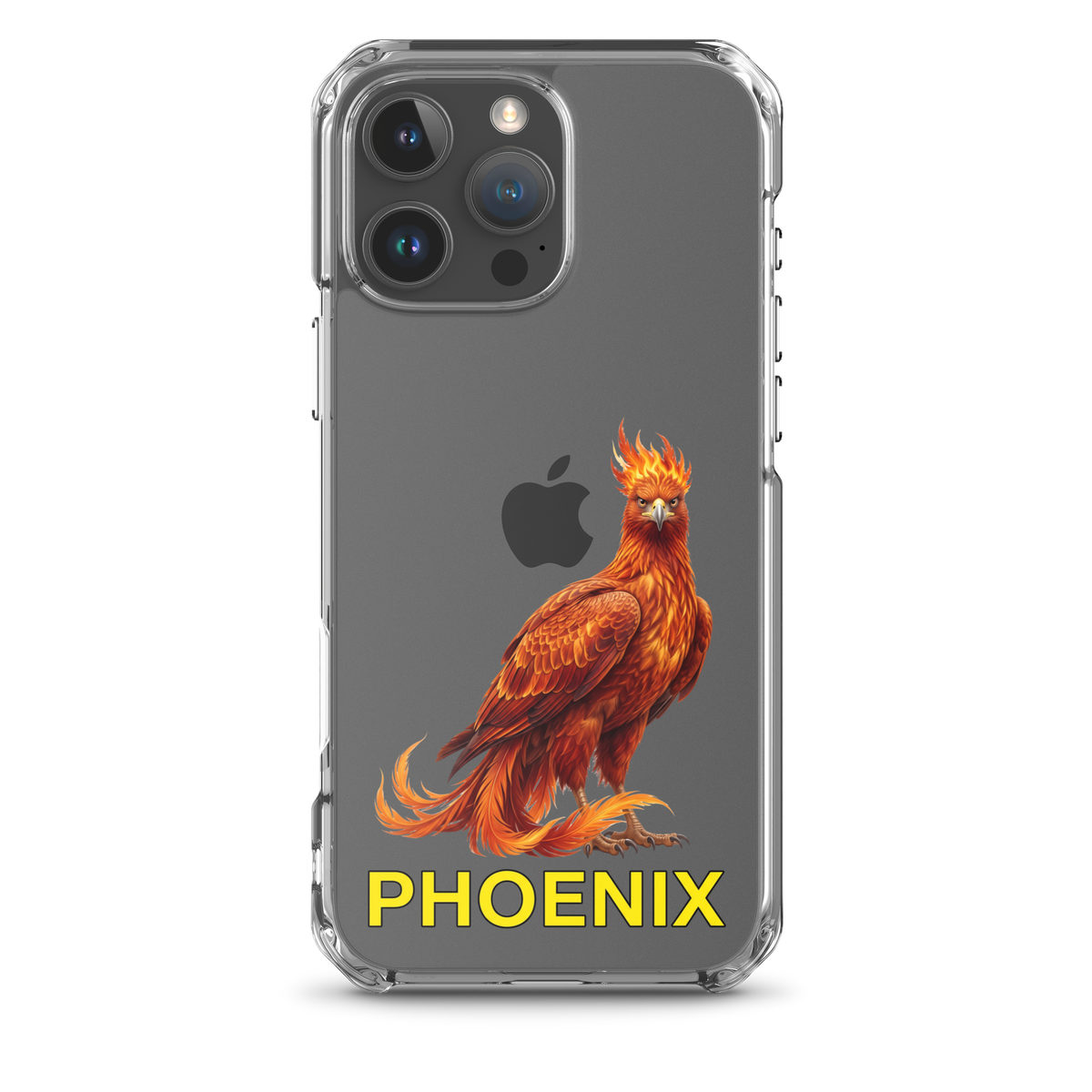 Phoenix Clear Case for iPhone®