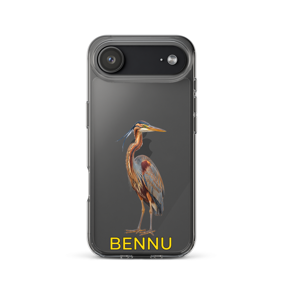 Bennu Clear Case for iPhone®
