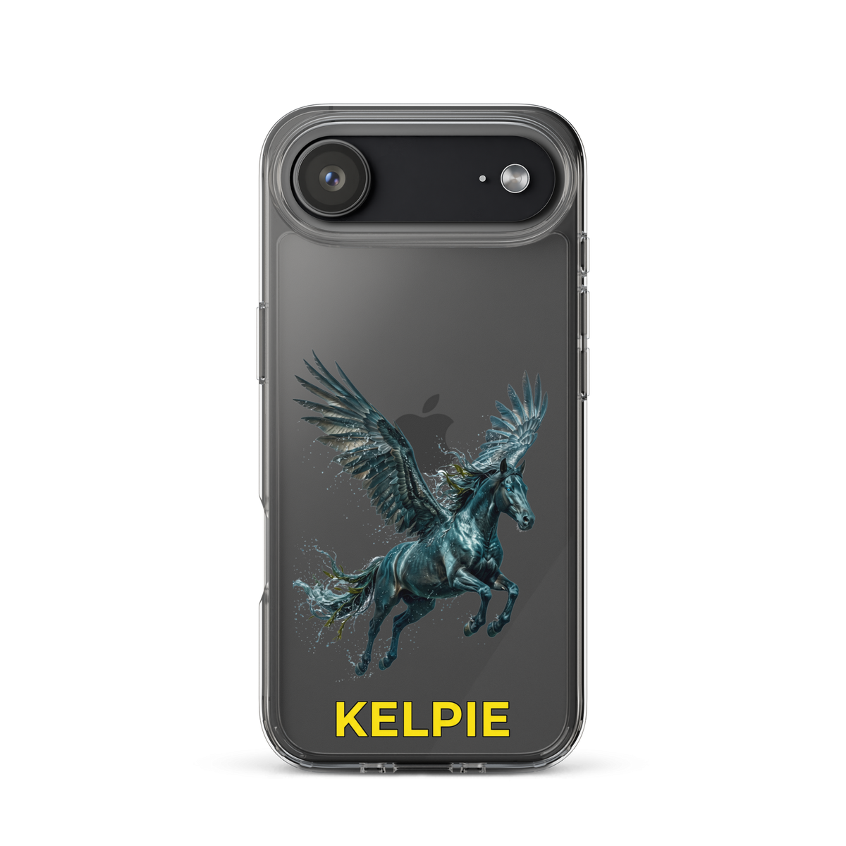 Kelpie Clear Case for iPhone®