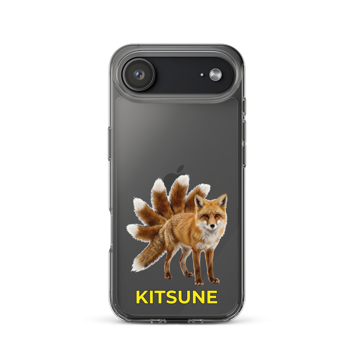 Kitsune Clear Case for iPhone®