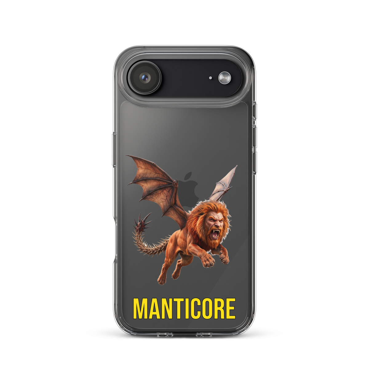 Manticore Clear Case for iPhone®