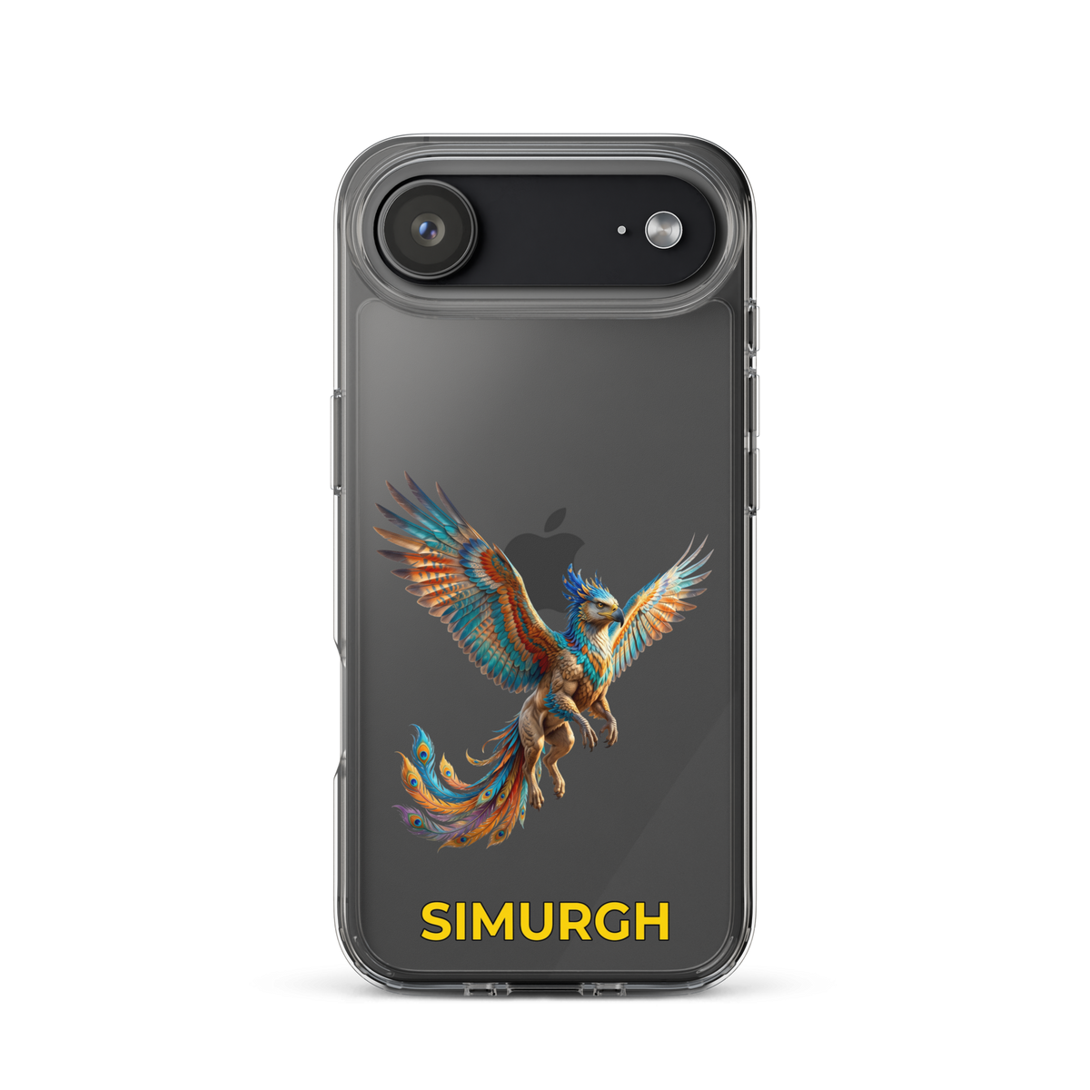Simurgh Clear Case for iPhone®