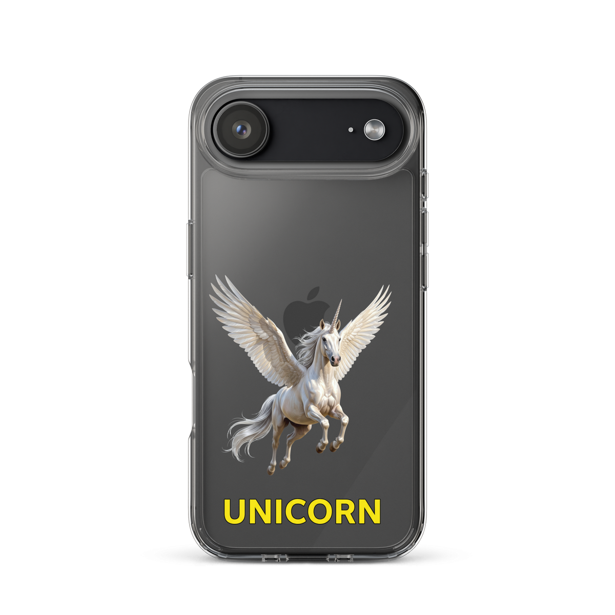 Unicorn Clear Case for iPhone®