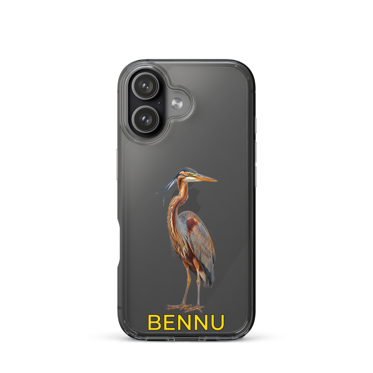 Bennu Clear Case for iPhone®