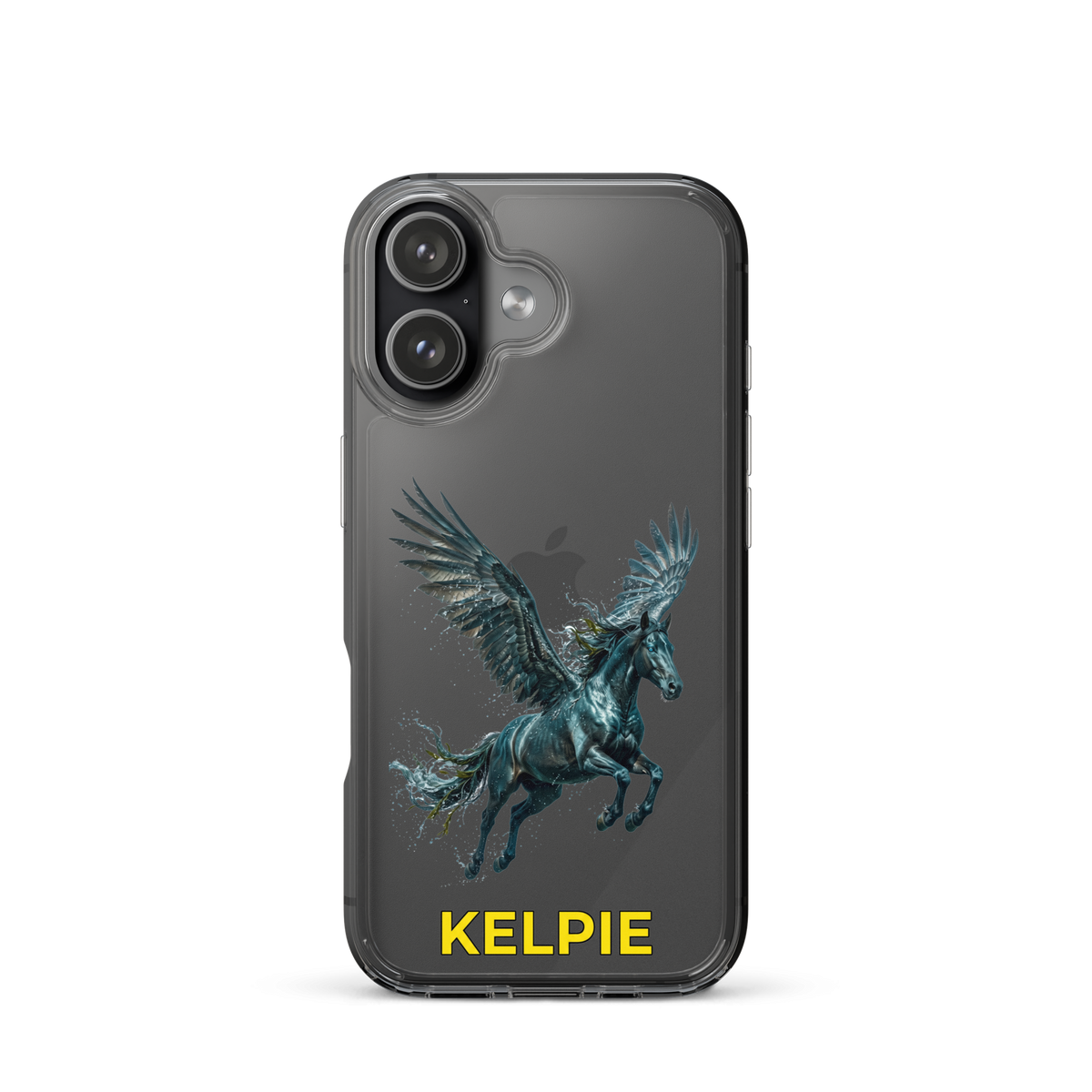 Kelpie Clear Case for iPhone®
