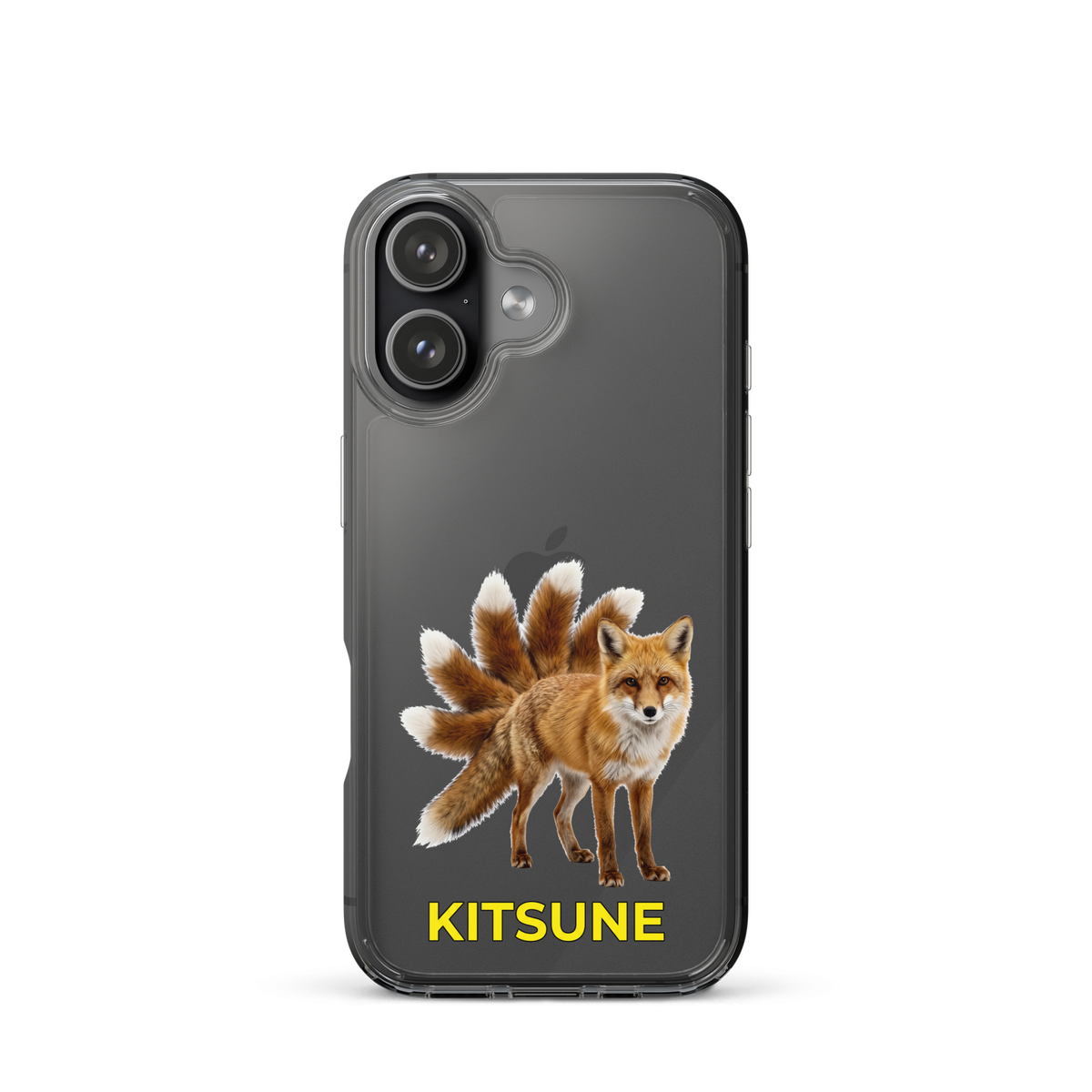Kitsune Clear Case for iPhone®