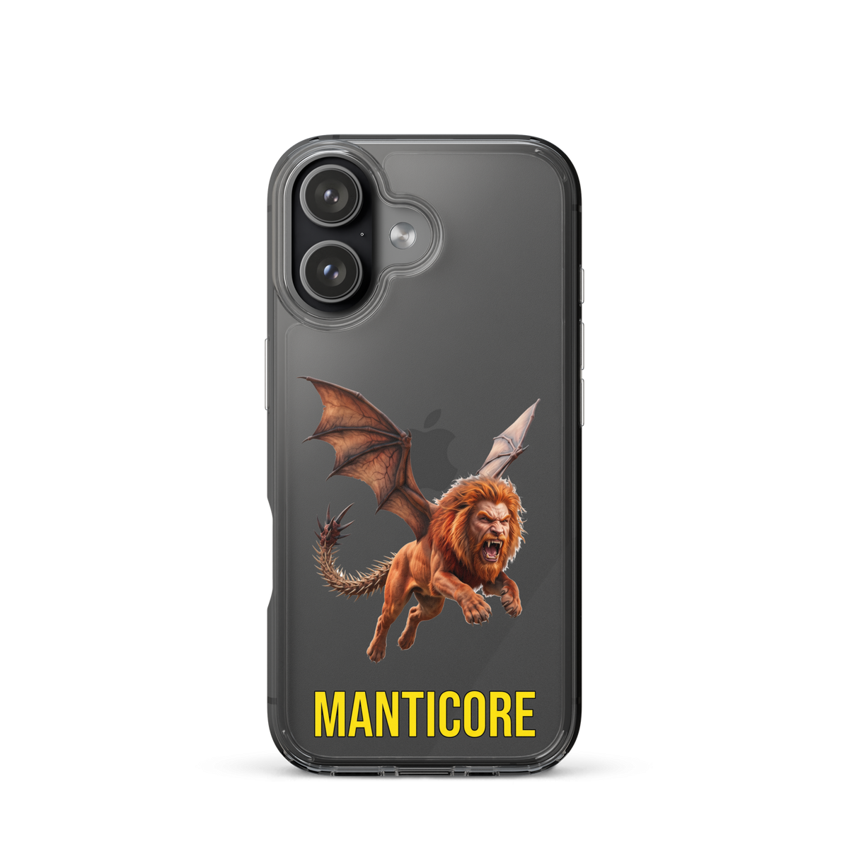 Manticore Clear Case for iPhone®