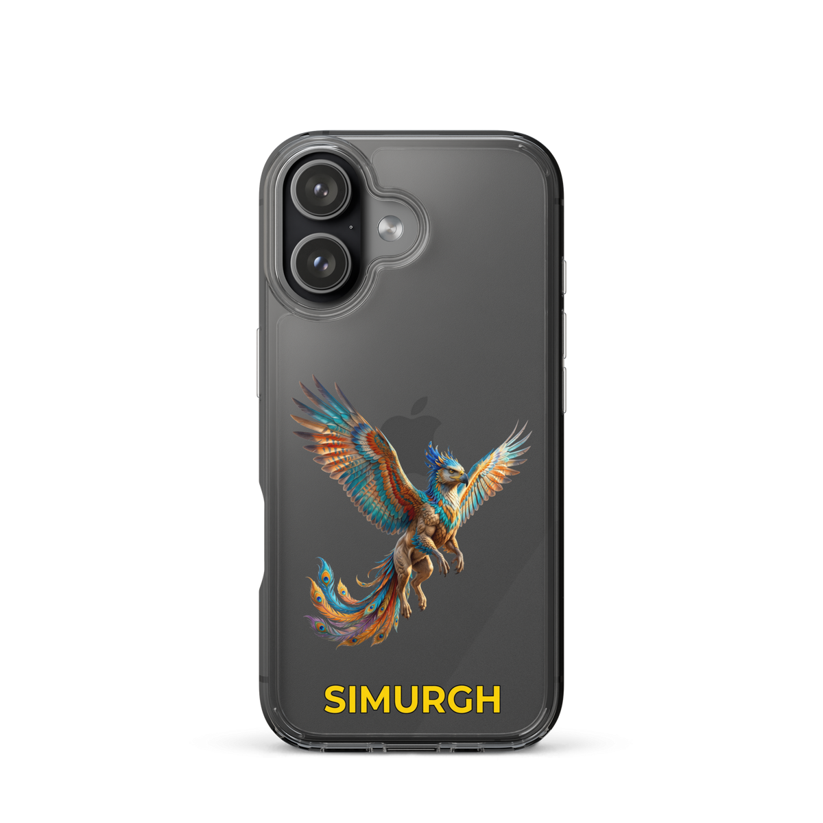 Simurgh Clear Case for iPhone®