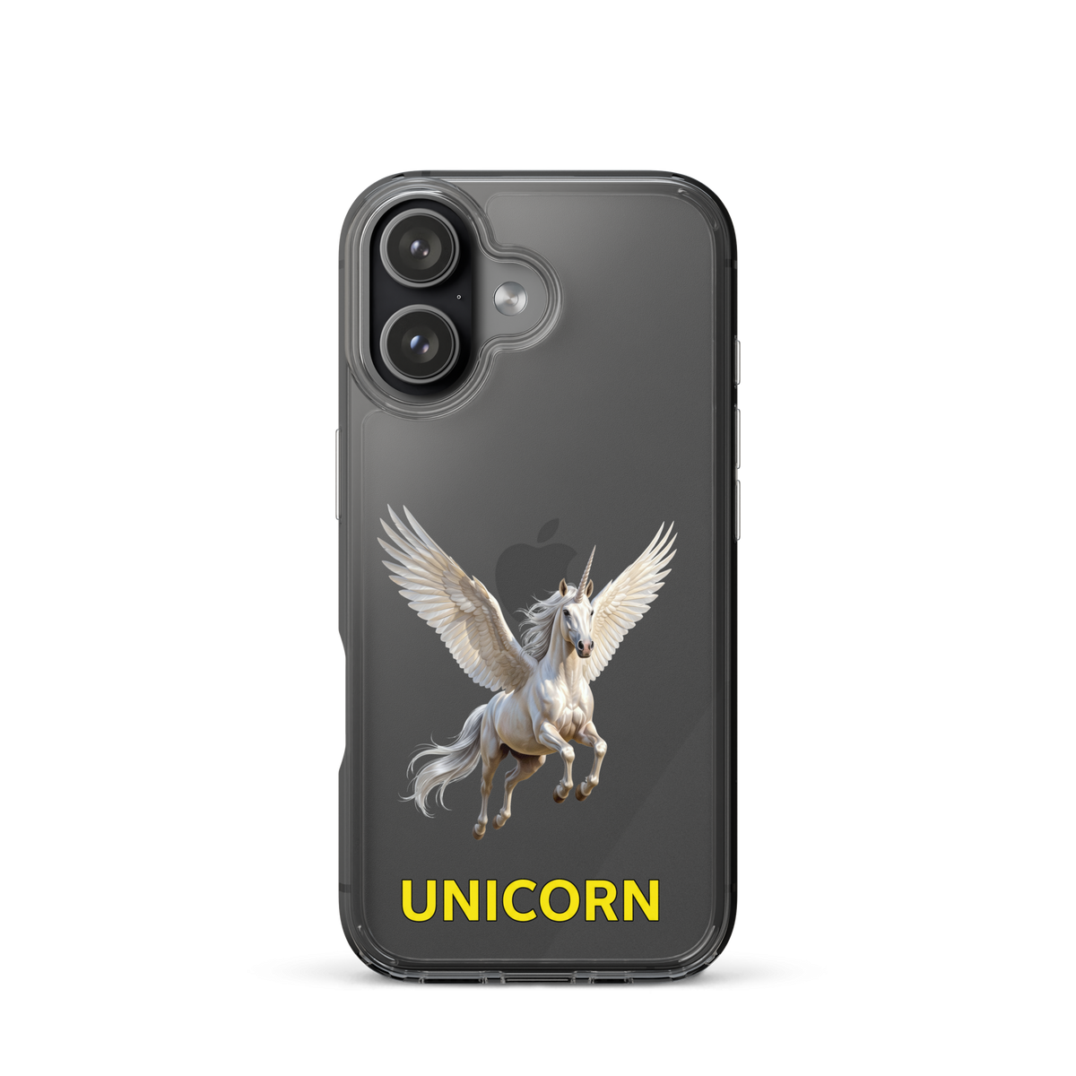 Unicorn Clear Case for iPhone®