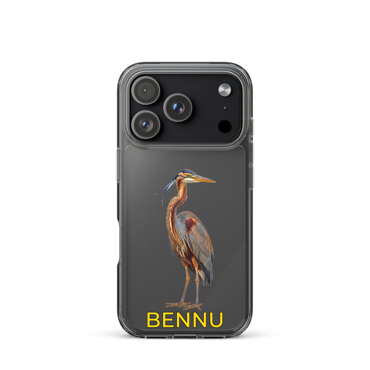 Bennu Clear Case for iPhone®