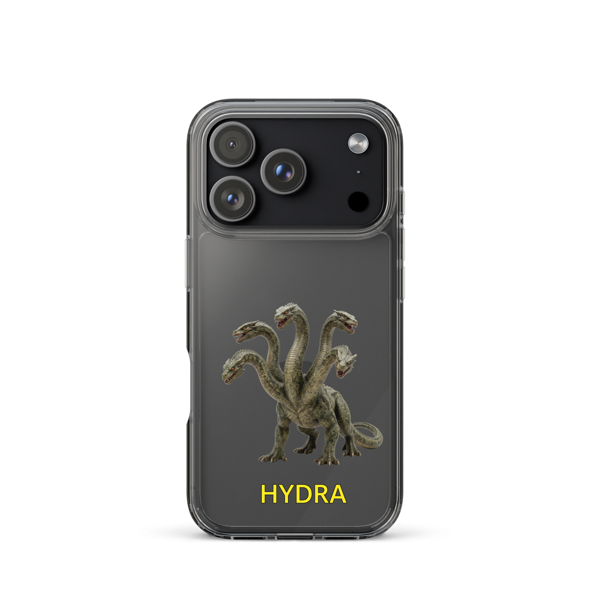 Hydra Clear Case for iPhone®
