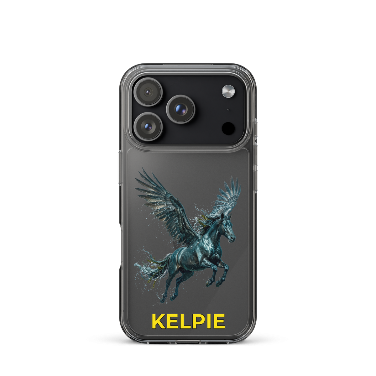 Kelpie Clear Case for iPhone®